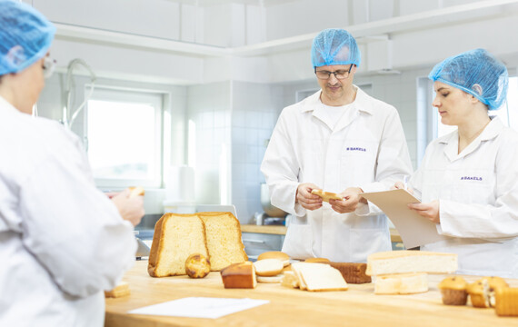 Bakels Workers Bakels Workers